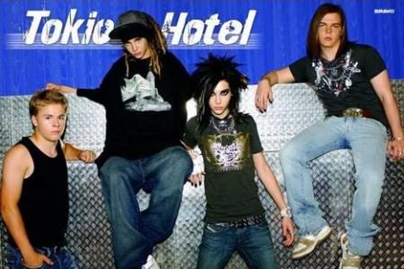 tokio-hotel